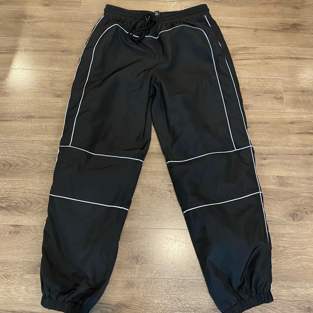 Windbreaker pants